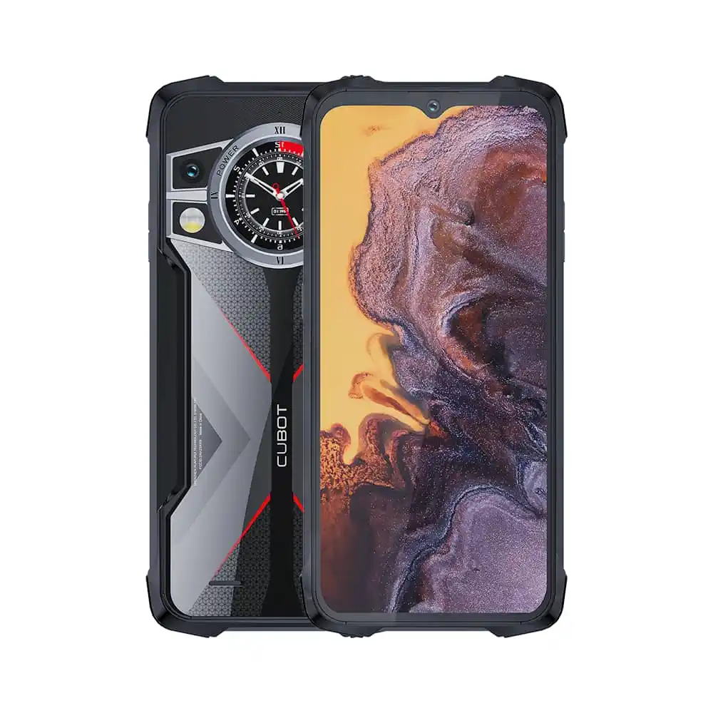 Image from VILLAGE TECH: *CUBOT Kingkong 9* ☘️ Outdoor Rugged Phone Unlocked - 12GB RAM+512GB ...
