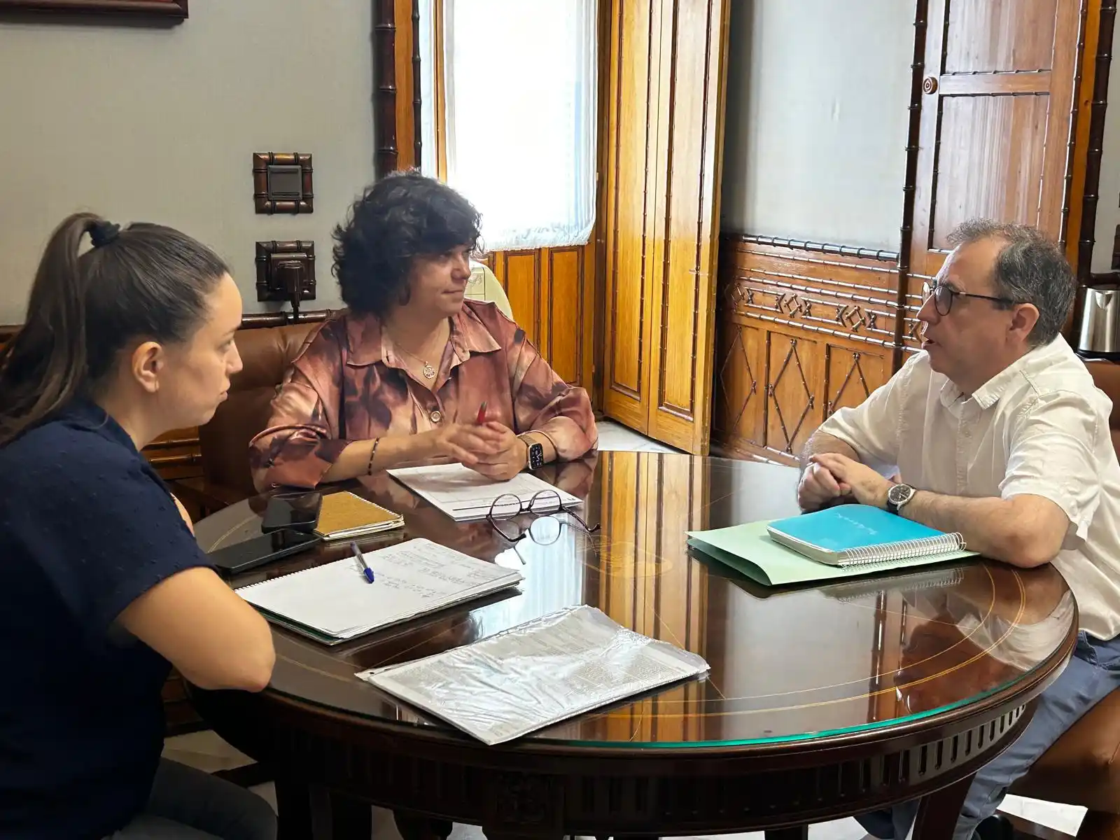 Image from Carmen Álvarez 🔻: EL IES EL PICACHO SIGUE A LA VANGUARDIA DE LA EDUCACIÓN PÚBLICA DE AND...