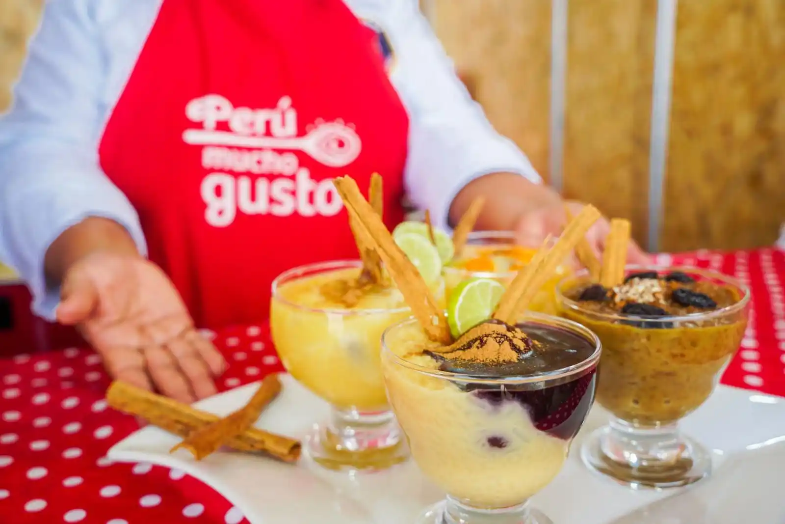 PROMPERÚ Oficial post