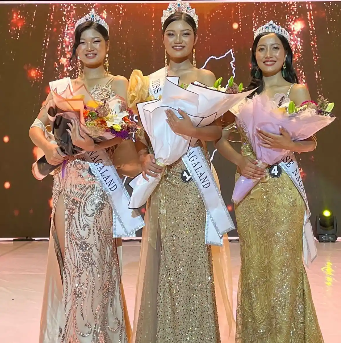 Image from Times of Senapati: *Kelulu Dawhuo Crowned Miss Universe Nagaland 2025* Kelulu Dawhuo was...