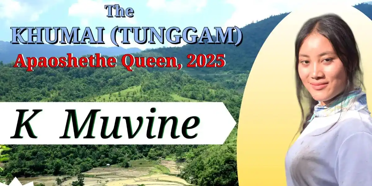 Image from Times of Senapati: *Khumai (Tunggam) Apaoshethe 2025 Concludes with the Crowning of Queen...