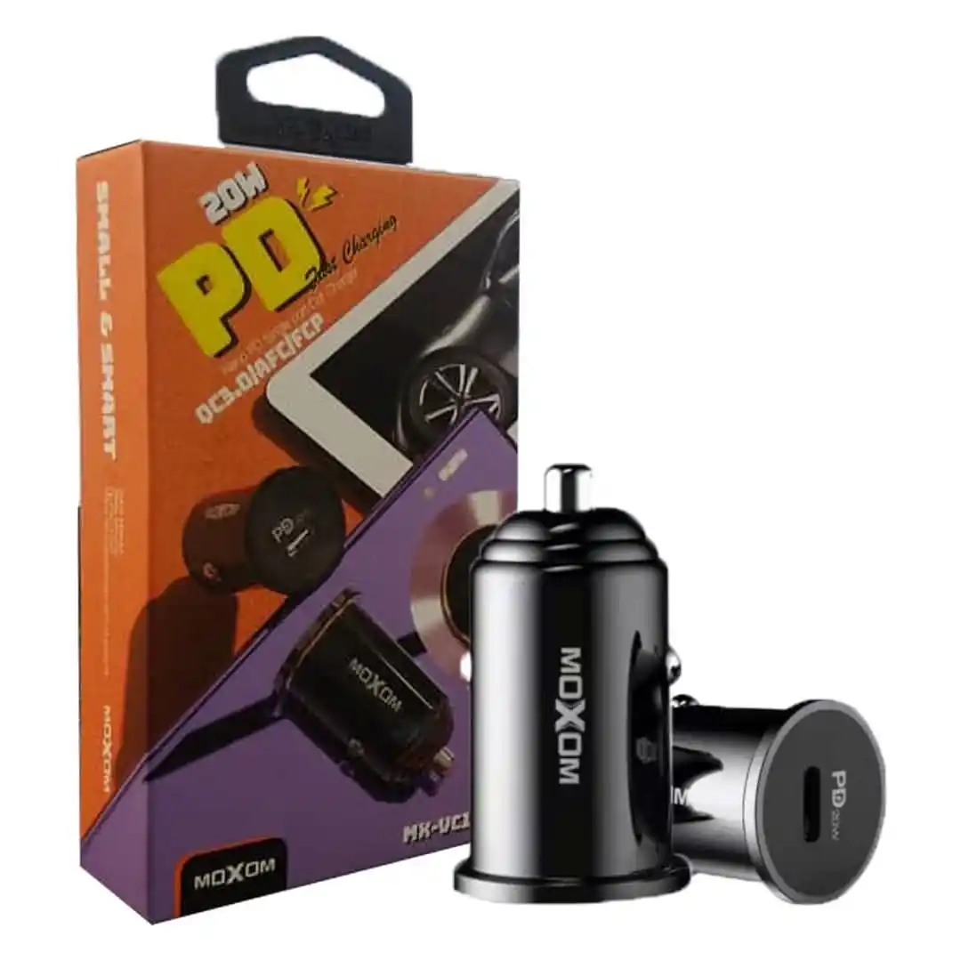 Image from VILLAGE TECH: *Nano PD Single Port Car Charger* _MX-VC16_ 🍃20W Power Delivery �...