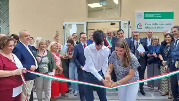 Image from ModenaToday: Pronta la nuova Casa della comunità all’ex Estense: dalla pediatria, p...