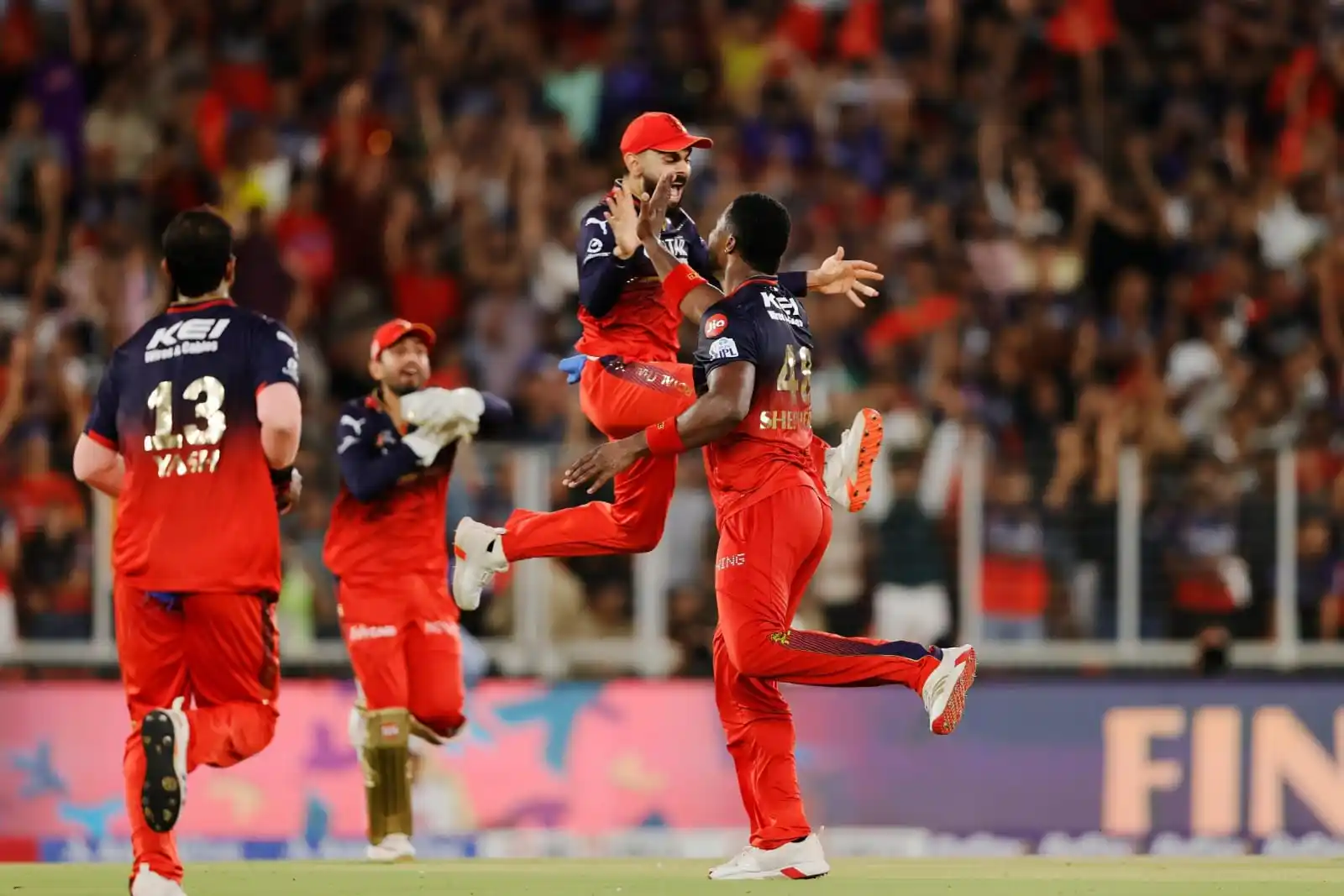 Image from SSC GK TRICKS STATIC GK GS RAILWAY NTPC CGL SSC CHSL SSC MTS SSC CPO SSC MATHS SSC ENGLISH REASONING: 🚨 RCB - THE CHAMPIONS OF IPL 2025 🚨 18 YEARS OF WAIT IS OVER FOR KI...