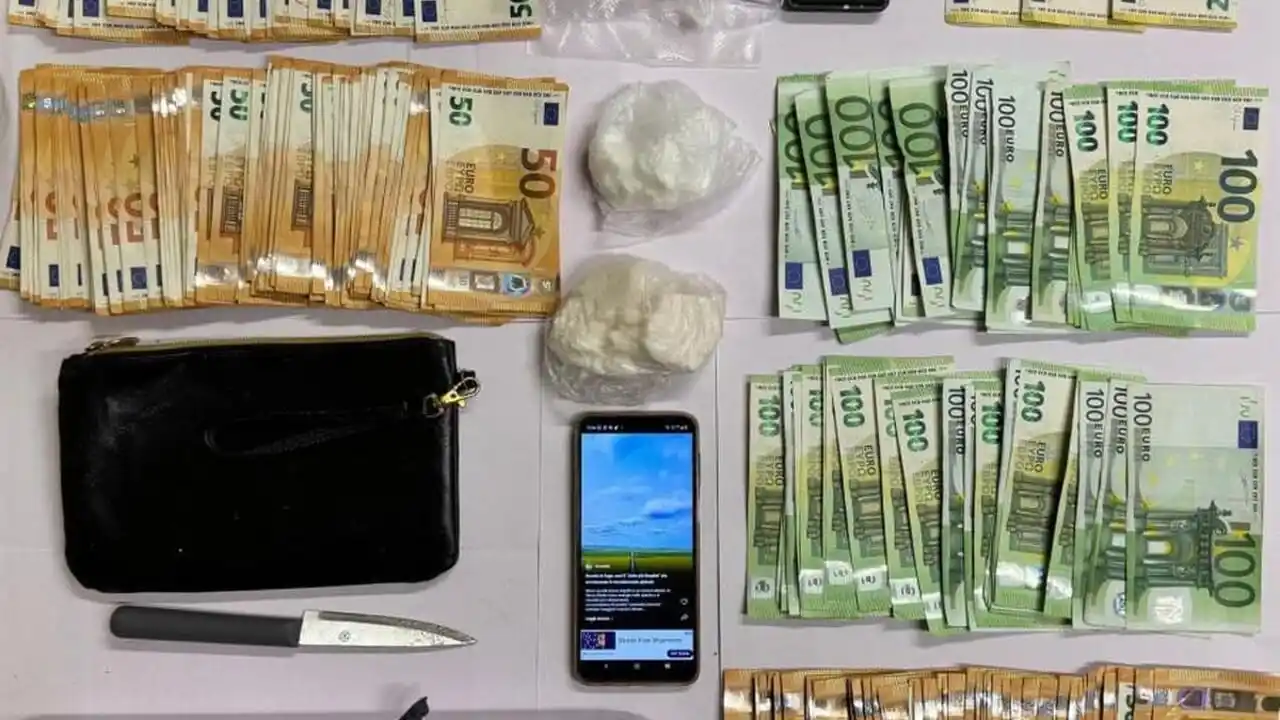 Image from IlPescara: Spaccia cocaina in casa a Montesilvano, arrestato un ragazzo: sequestr...