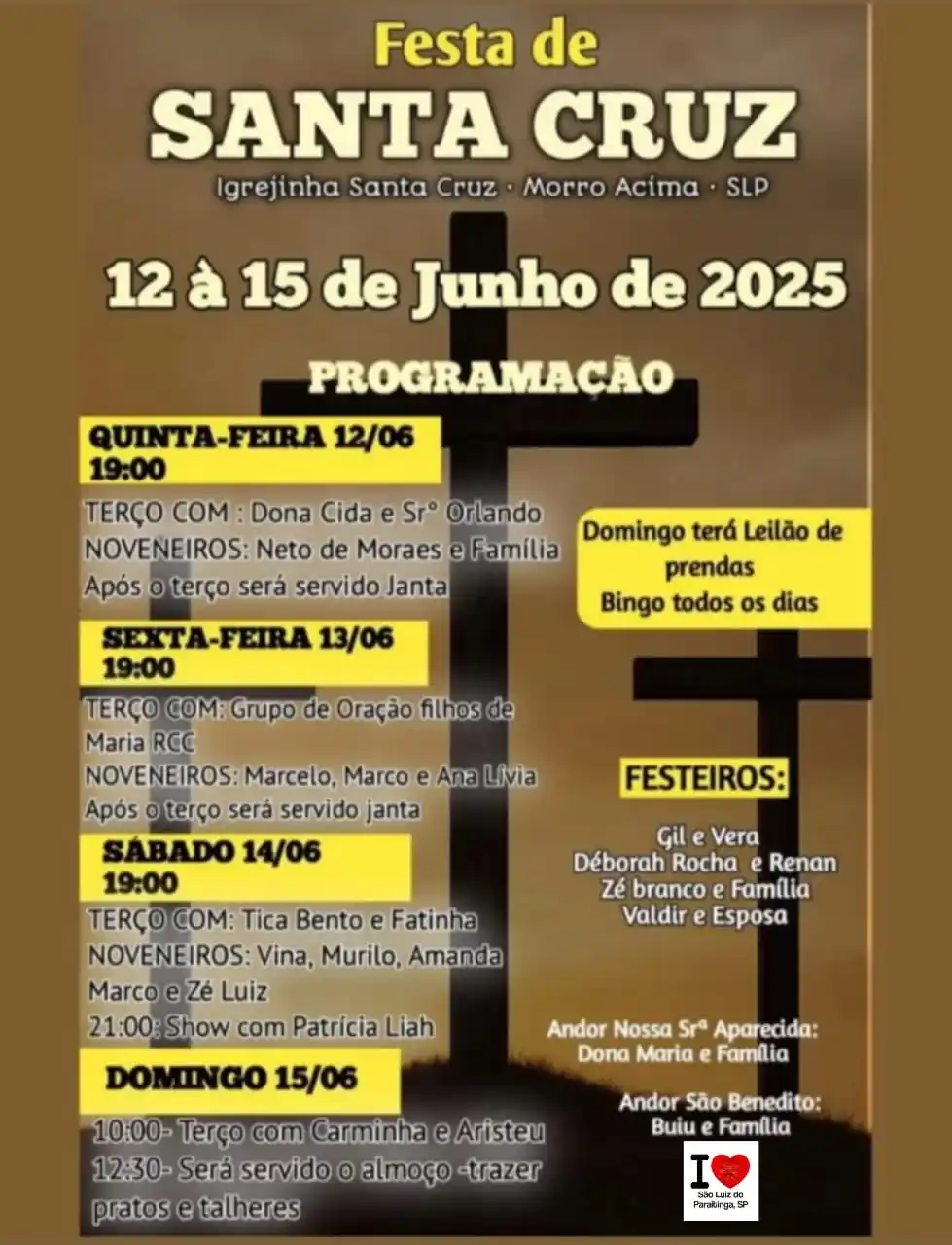 SLP,SP - Notícias &
Informações da cidade 🏙️ post