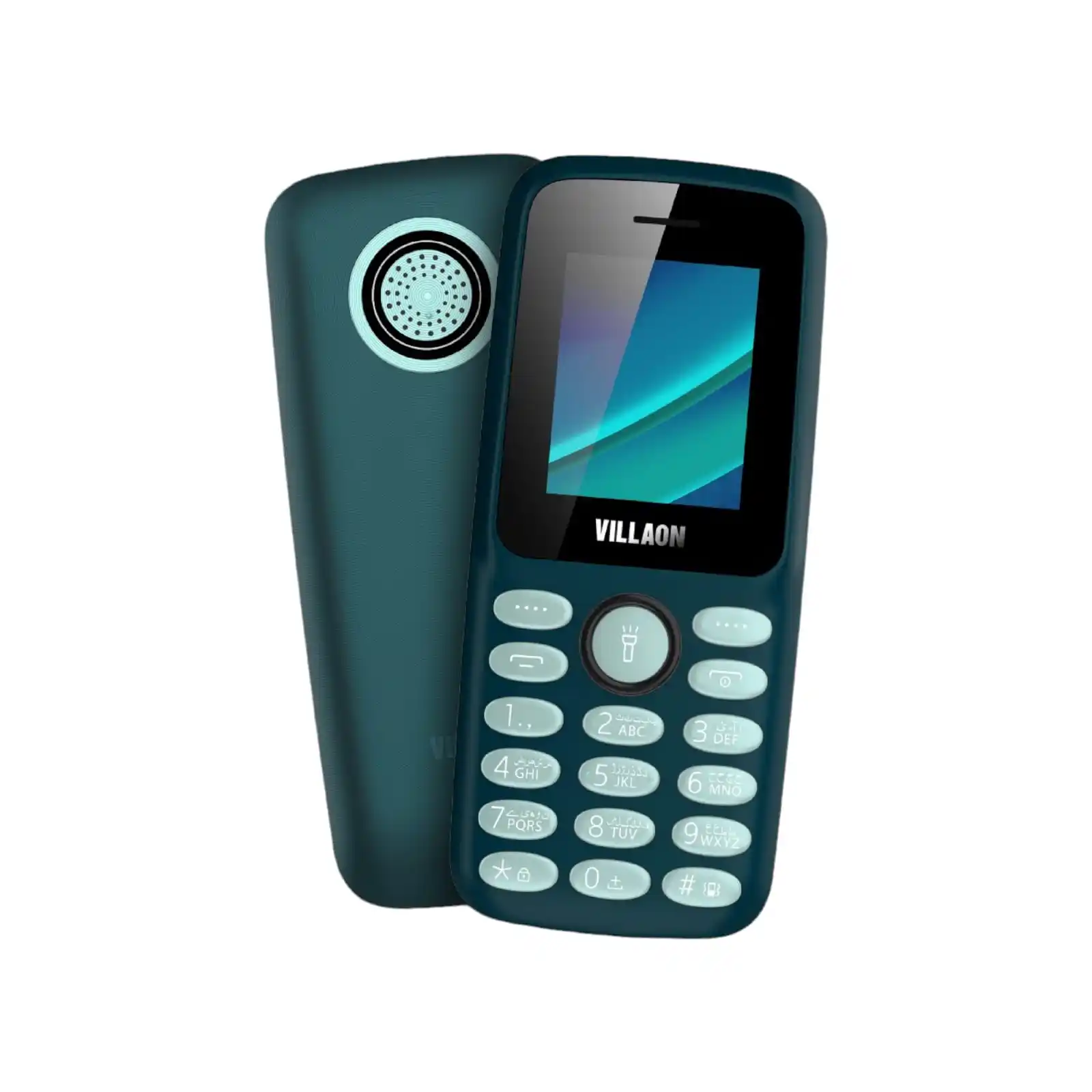 Image from VILLAGE TECH: *VILLAON V110*   🍀Wireless FM 🍀Dual SimCard 🍀Facebook 🍀Auto Call R...