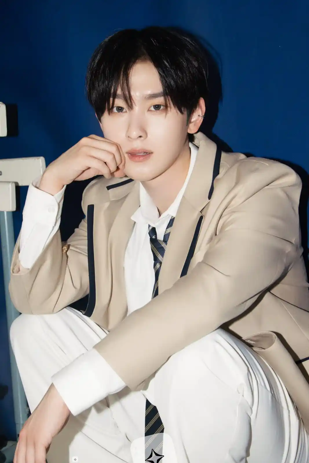 Image from 𝐗-𝐁𝐋𝐈𝐒𝐒 𝐔𝐏𝐃𝐀𝐓𝐄: X-UNIT 1ST MINI ALBUM - [너에게(To. U)]  CONCEPT PHOTO A  <a class="text-...