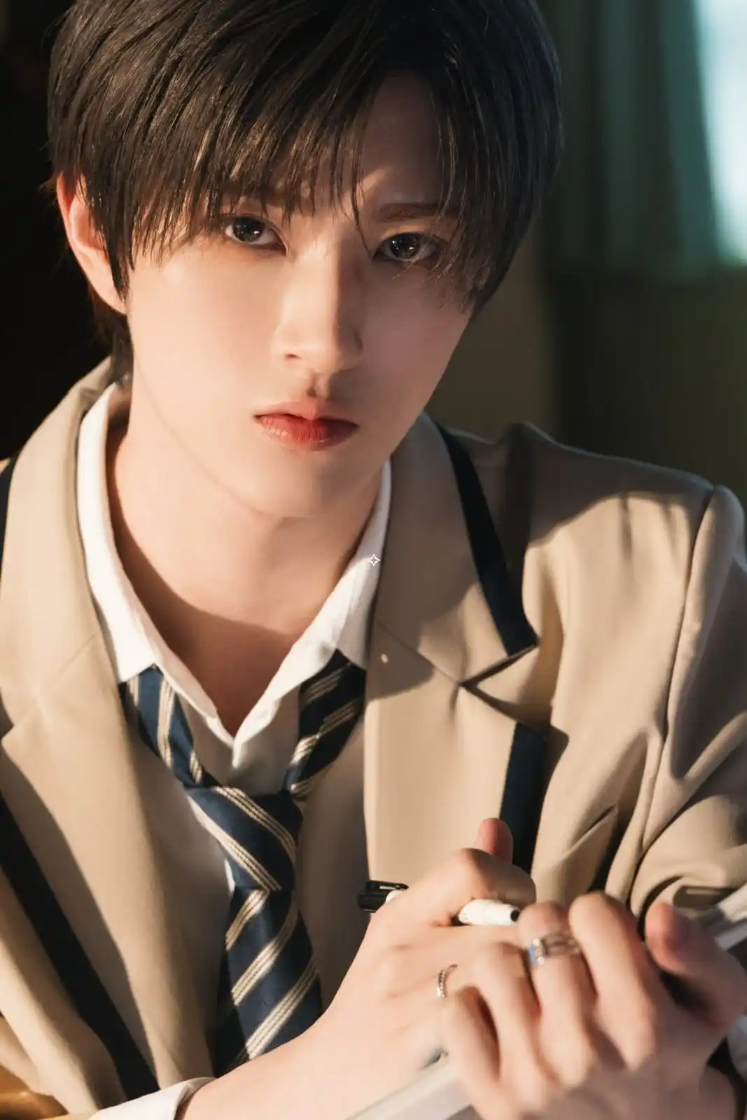Image from 𝐗-𝐁𝐋𝐈𝐒𝐒 𝐔𝐏𝐃𝐀𝐓𝐄: X-UNIT 1ST MINI ALBUM - [너에게(To. U)]  CONCEPT PHOTO A  <a class="text-...