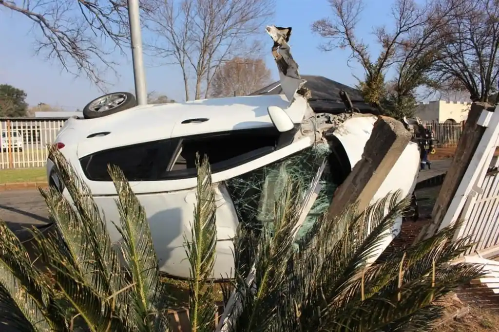 Image from Central News South Africa: 🔴12-Year-Old Boy Released After Fatal Brakpan Crash, Faces Culpable H...