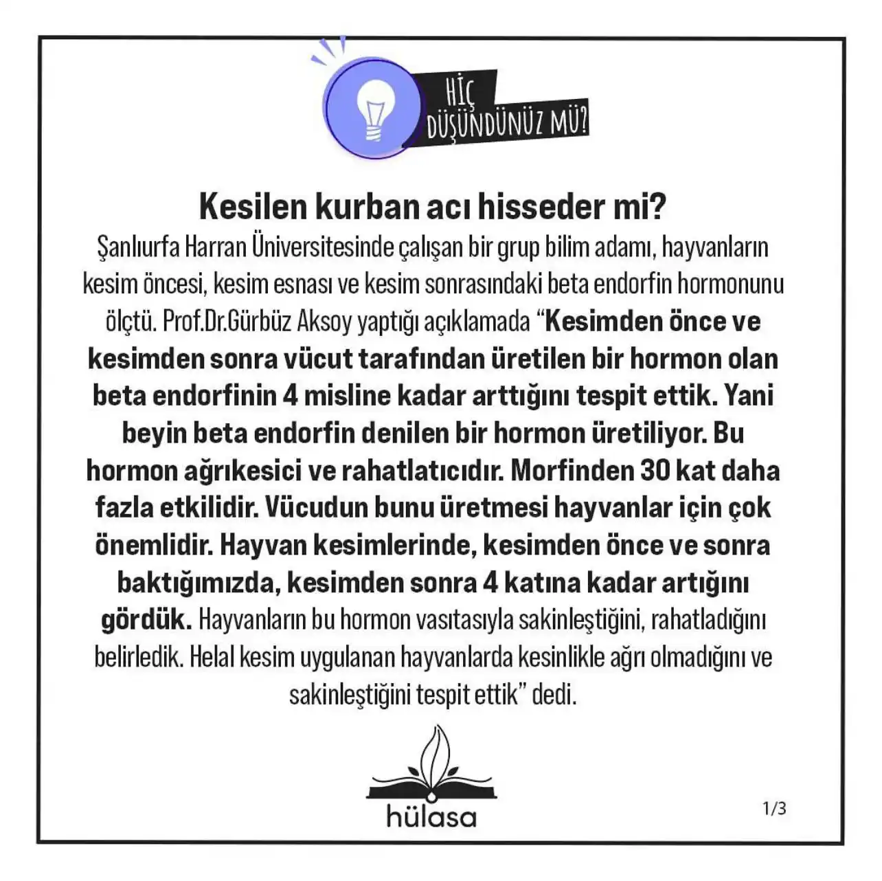 Said Kaplan post