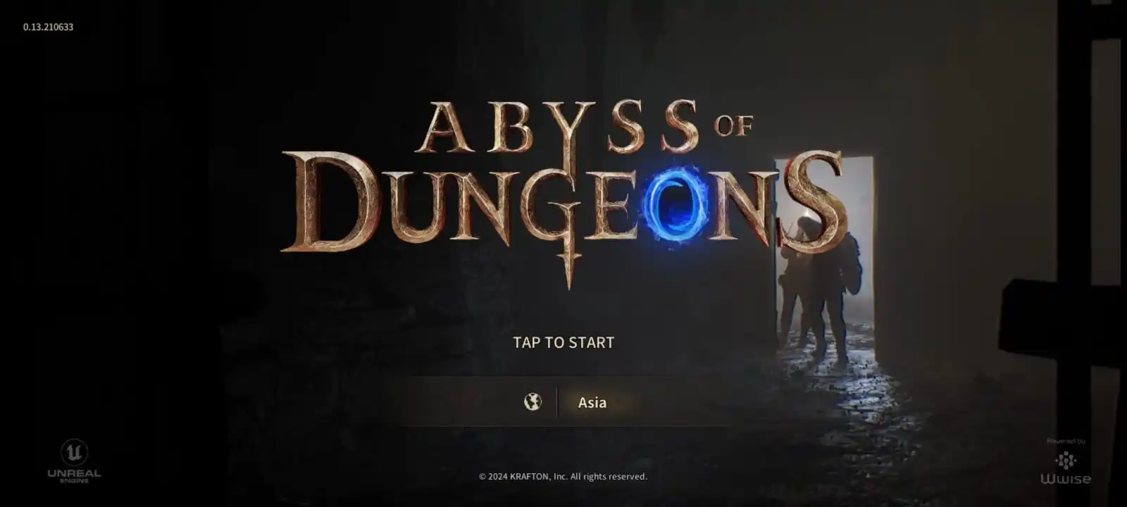 Image from ANDROOSGAMEPLAY: Abyss of Dungeons By KRAFTON Previously known as Dark and Darker Mobil...