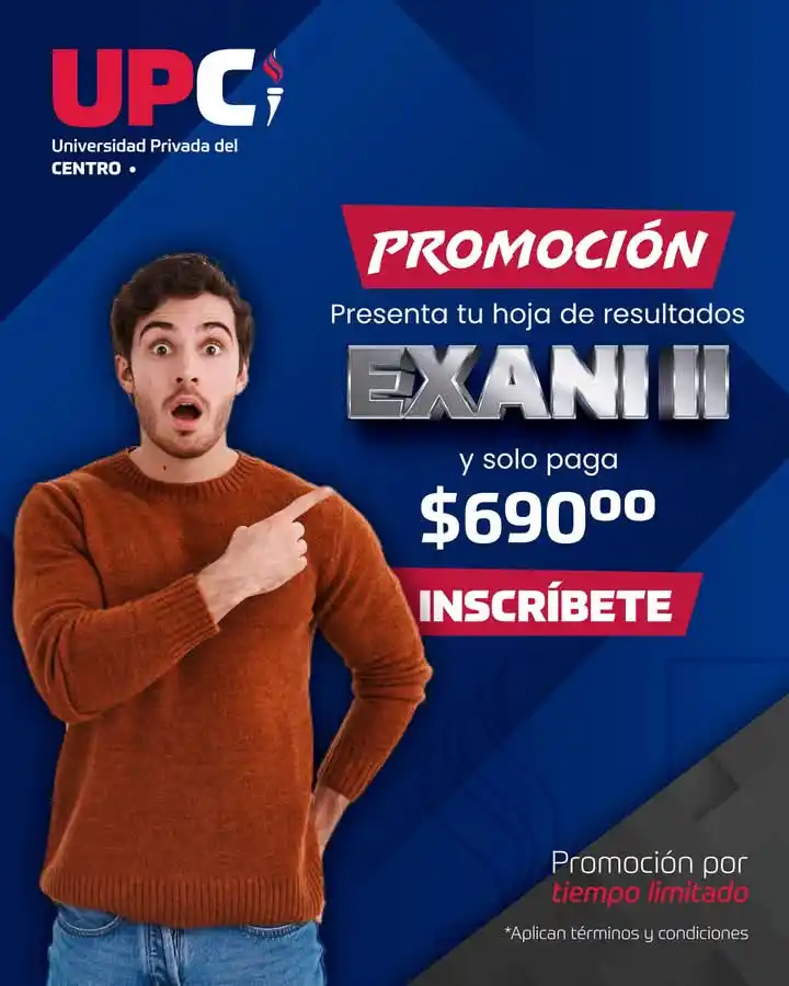 Image from Universidad Privada Del Centro: ππ₯ Β‘πΌππππππΎππΌ ππππΌ πππππππππΏπΌπΏ! ΒΏPresentast...