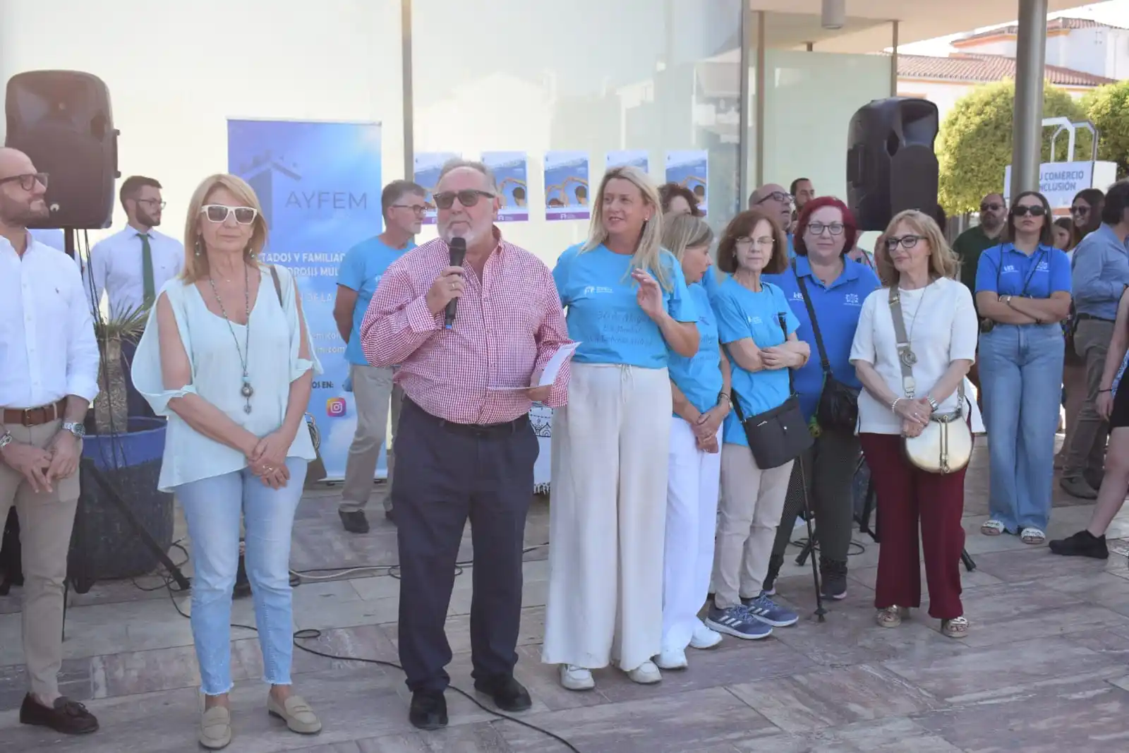 Image from Alhaurín de la Torre, Calidad de Vida: AYFEM CELEBRA UN AÑO MÁS EL DÍA MUNDIAL DE LA ESCLEROSIS MÚLTIPLE La...