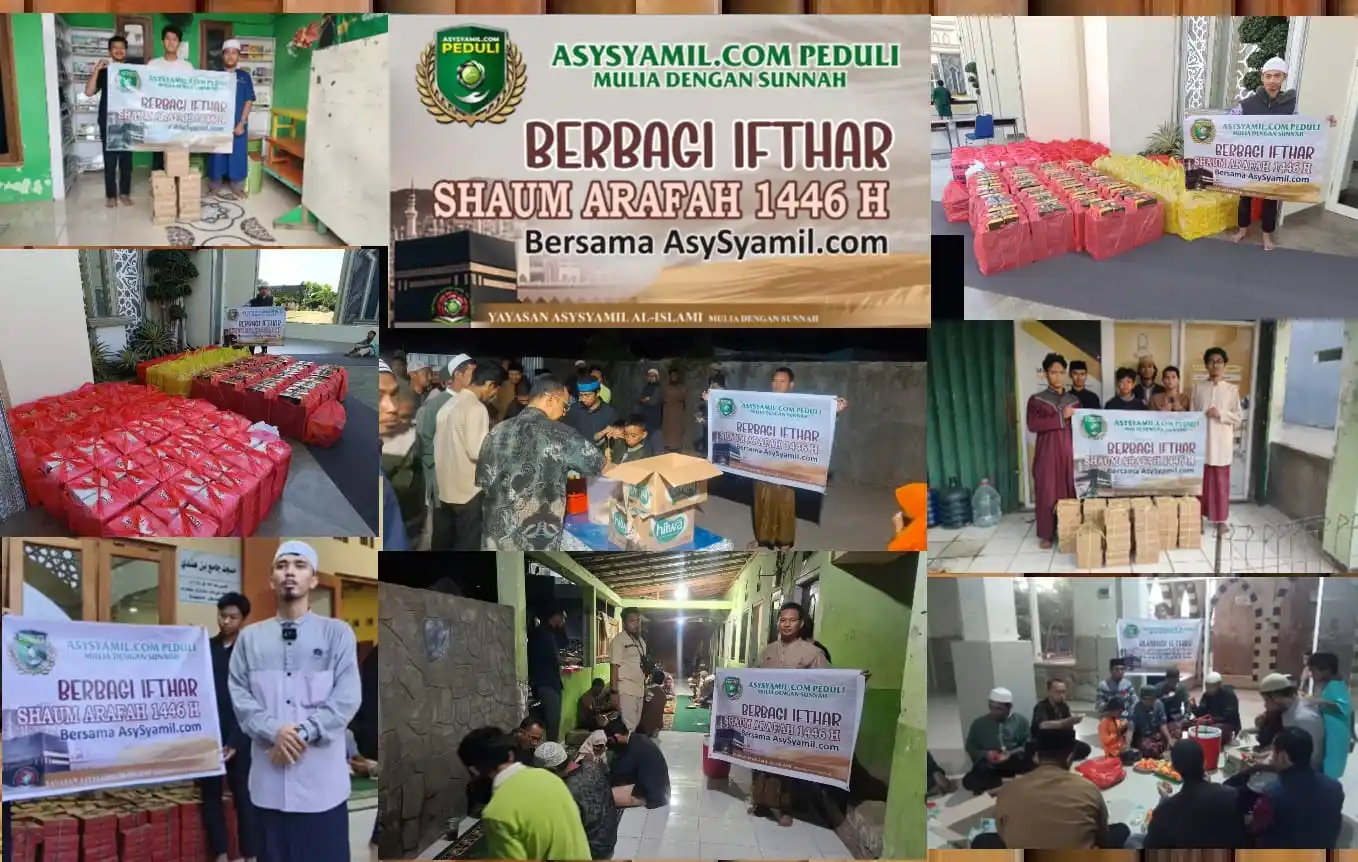 ASYSYAMIL.COM PEDULI post