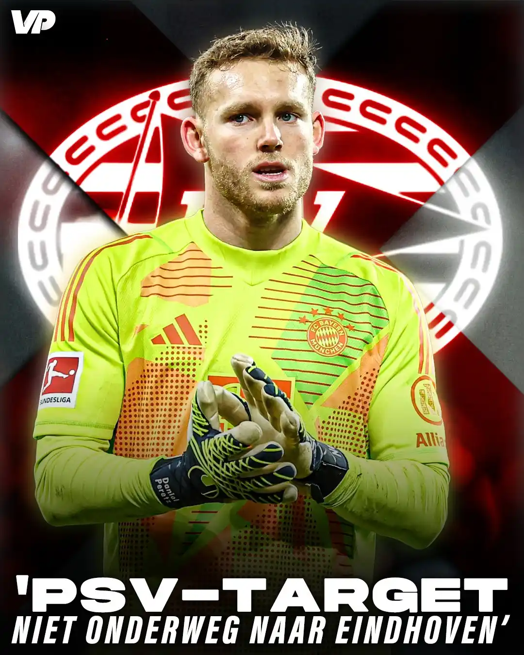 Image from PSV Nieuws - VoetbalPrimeur: Berichtgeving te voorbarig!😱   Daniël Peretz was volgens Israelische ...