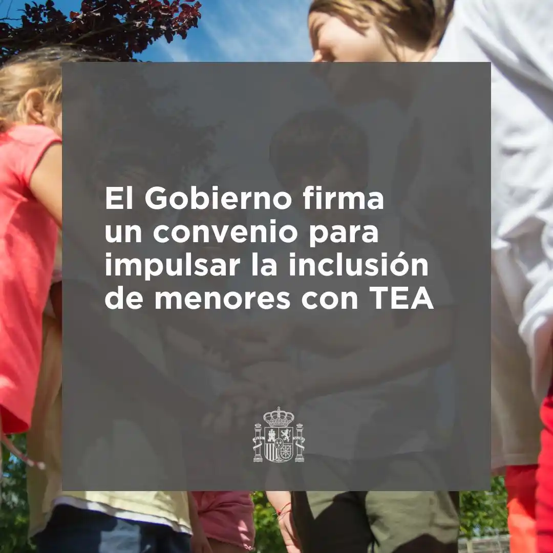 Gobierno de España post