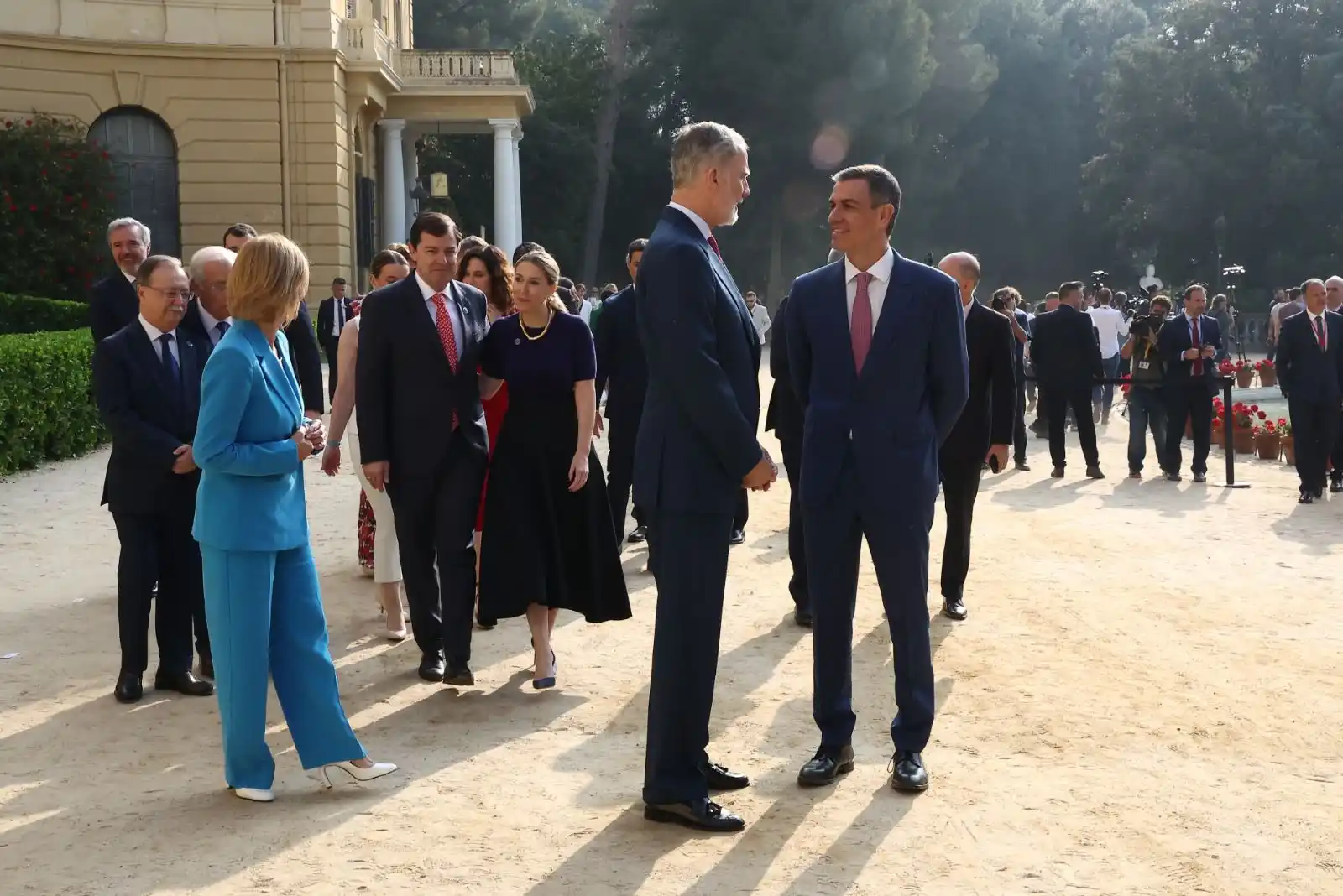 Image from Gobierno de España: 👋🏽 Buenas tardes, Despedimos el viernes con una galería de imágene...