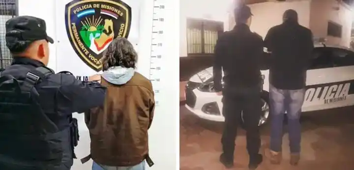Image from El Misionerismo: _Cau._ *Arrestaron a una mujer y dos hombres por conducir ebrios en Po...