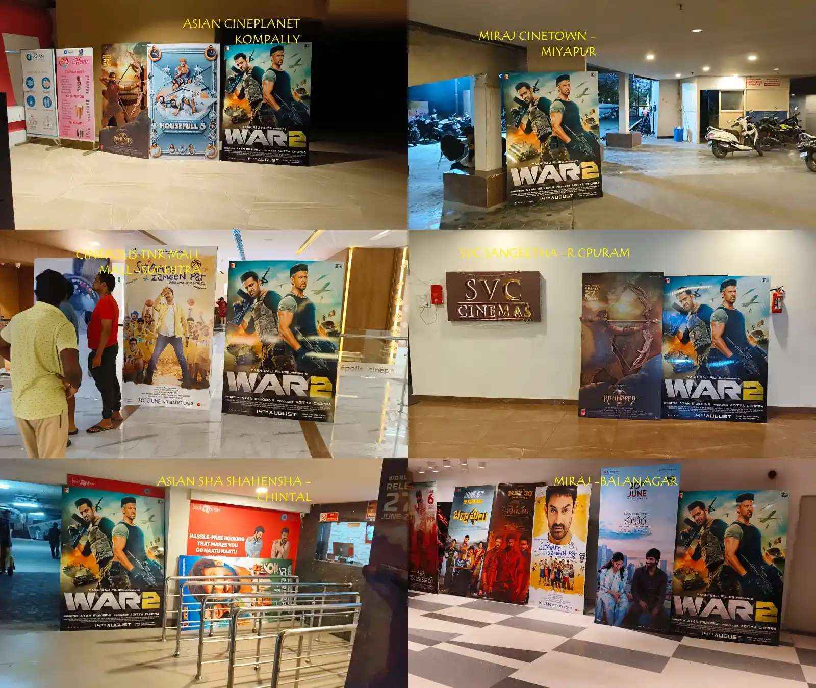 Image from Anantha CineVerse: 🎬🔥 CITY 13 ENGULFED IN WAR FRENZY! Adrenaline Overload ⚡ + Visual B...