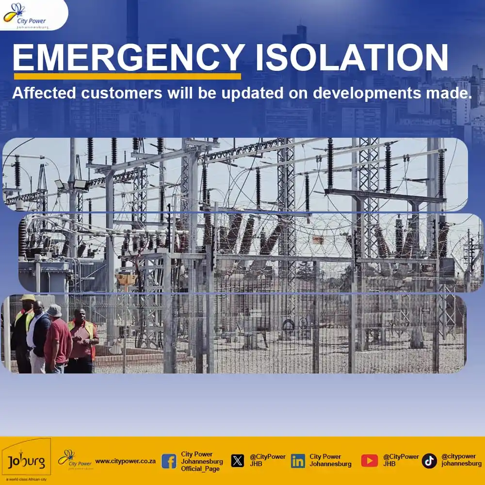 Image from Midrand SDC Outage Updates: <a class="text-blue-500 hover:underline cursor-pointer" href="/hashtag...