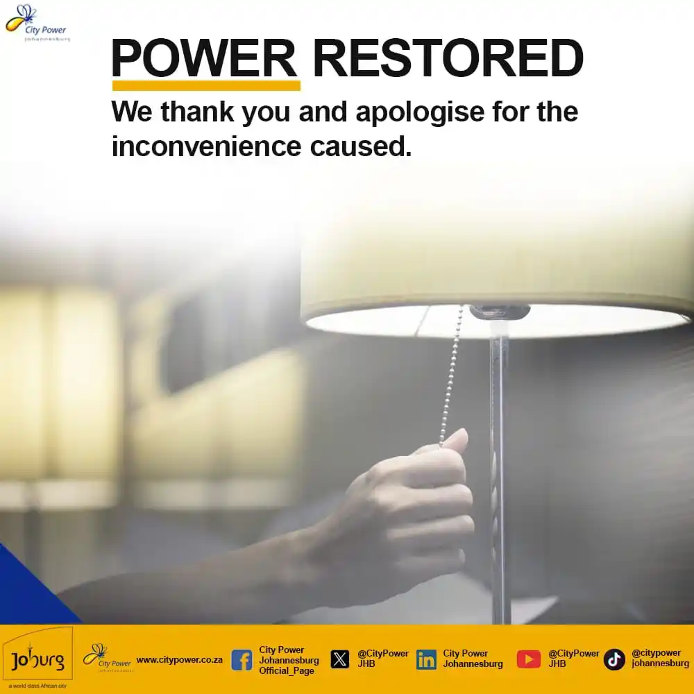 Image from Midrand SDC Outage Updates: <a class="text-blue-500 hover:underline cursor-pointer" href="/hashtag...