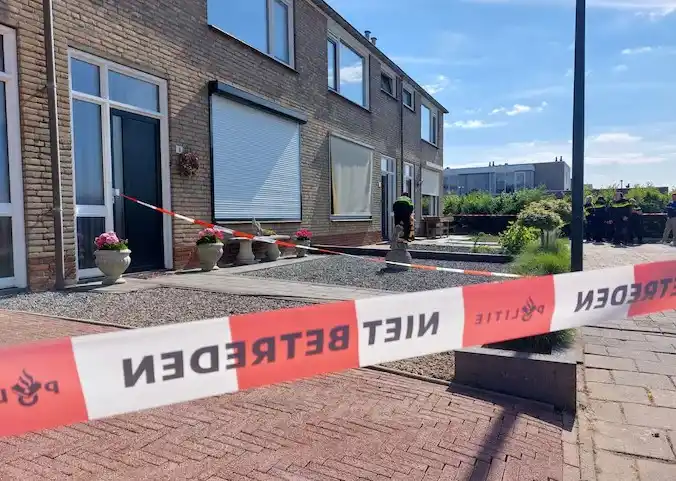 Image from PZC: De Explosieven Opruimingsdienst Defensie (EOD) heeft dinsdagmorgen een...