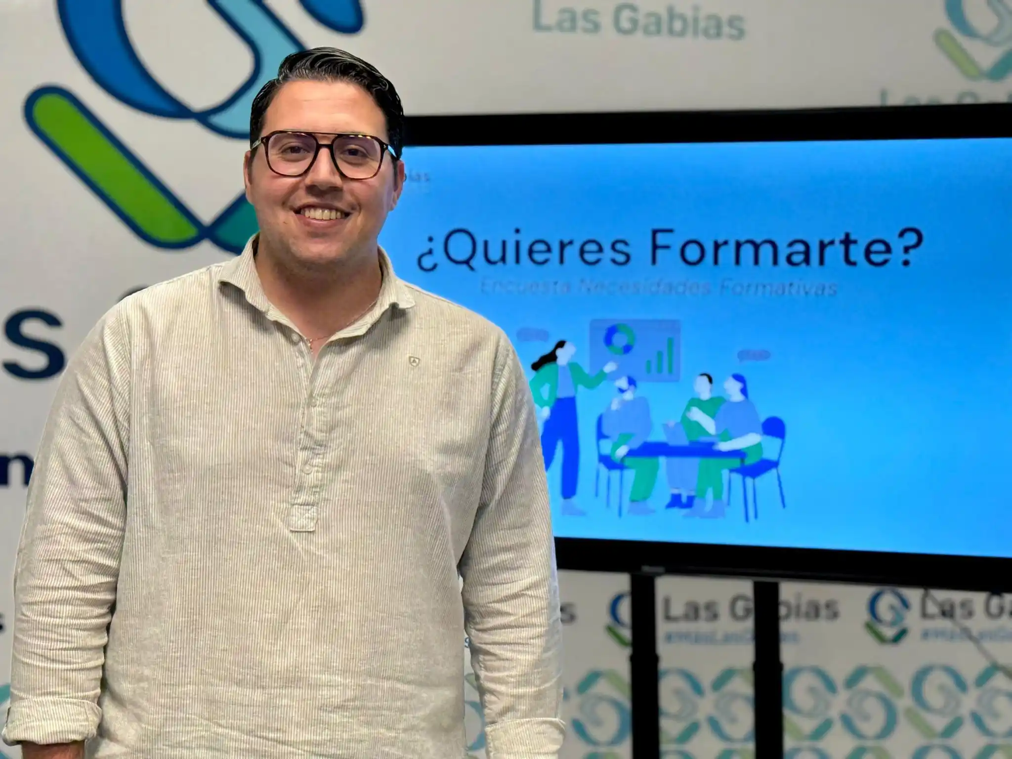 Image from Ayuntamiento de Las Gabias: <a class="text-blue-500 hover:underline cursor-pointer" href="/hashtag...