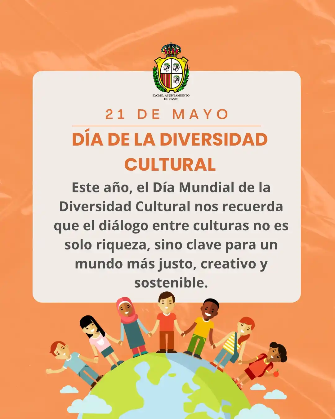 Ayuntamiento de Caspe post