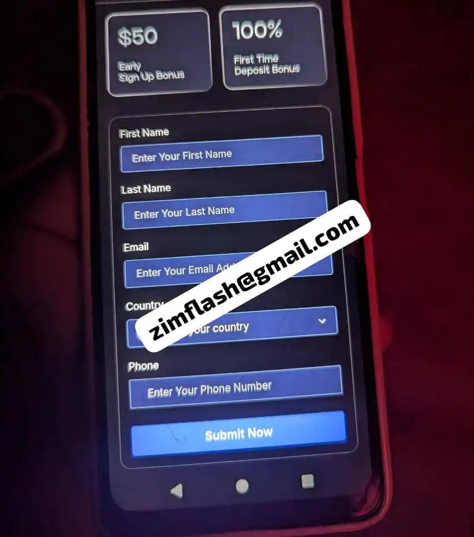 EARN💰ZIMFLASH post