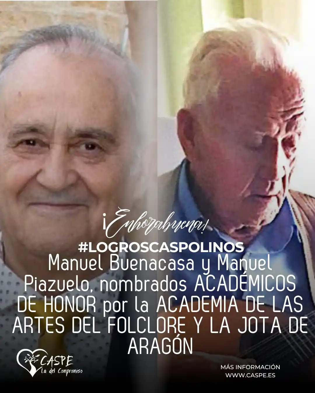 Ayuntamiento de Caspe post