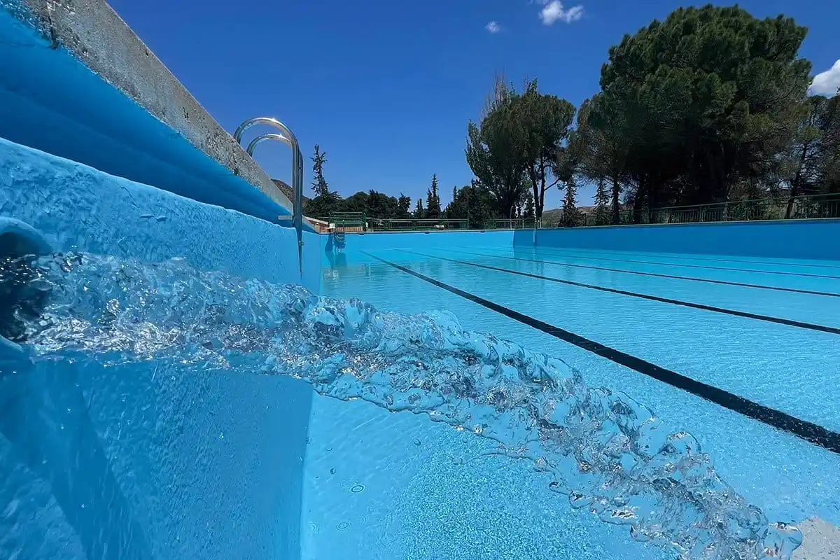 Image from ARAINFO: El chapuzón ya tiene fecha: así abren las piscinas municipales en Arag...