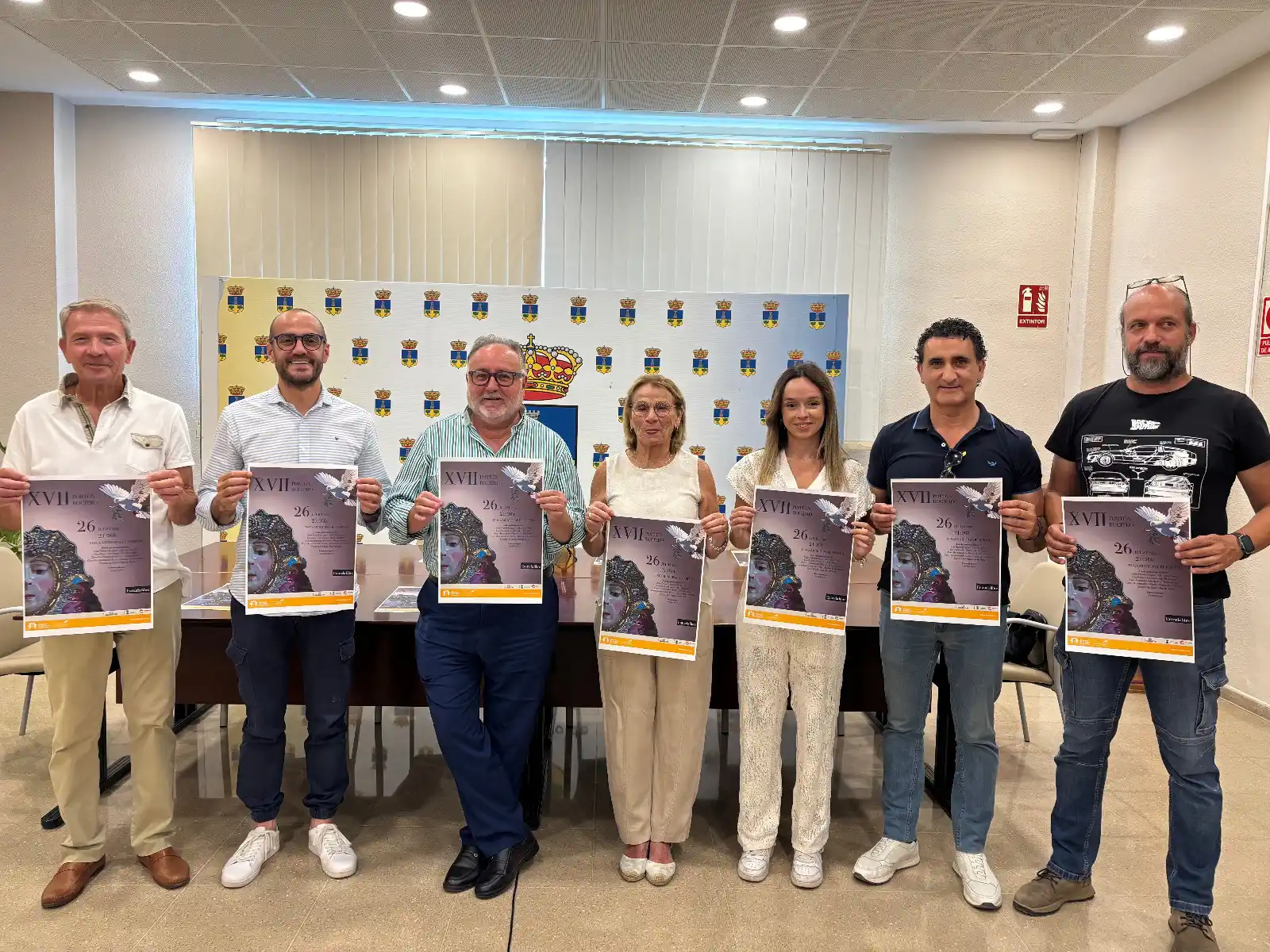 Image from Alhaurín de la Torre, Calidad de Vida: EL PORTÓN ROCIERO DE ALHAURÍN DE LA TORRE CELEBRA EL 26 DE JULIO SU ED...