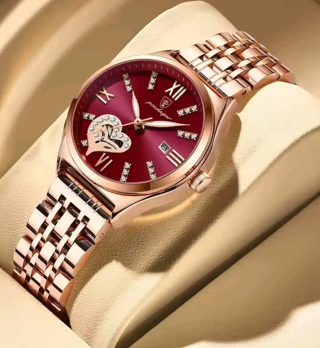 Image from Ali Online Deals: 💎 Elegant & Affordable! 💎 Just found this stunning POEDAGAR Luxury W...