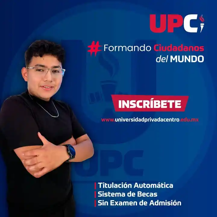 Image from Universidad Privada Del Centro: ๐ En la ๐จ๐ป๐ถ๐๐ฒ๐ฟ๐๐ถ๐ฑ๐ฎ๐ฑ ๐ฃ๐ฟ๐ถ๐๐ฎ๐ฑ๐ฎ ๐ฑ๐ฒ๐น ๐๐ฒ๐ป๐๐ฟ๐ผ for...