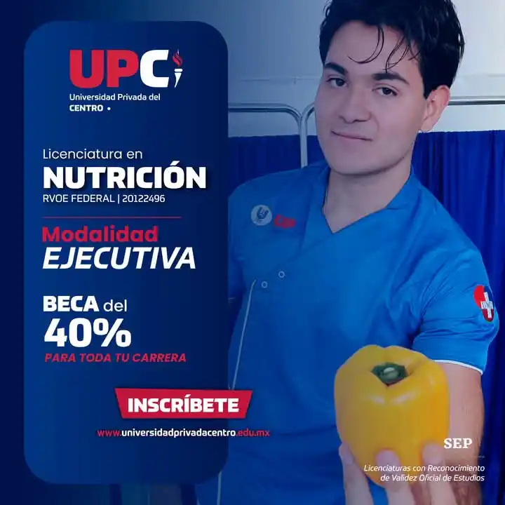 Image from Universidad Privada Del Centro: 🎓 ✨ En la 𝗨𝗣𝗖 te ofrecemos una formación integral con educación de...