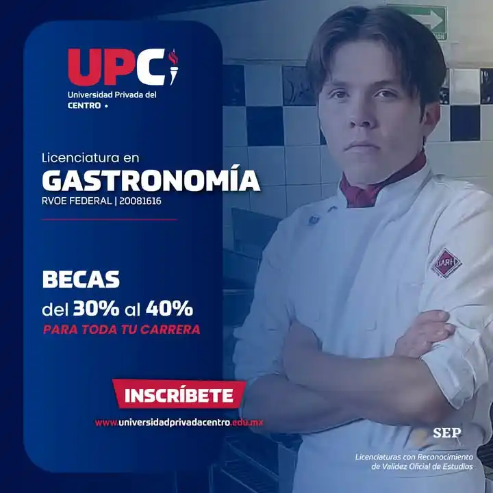 Image from Universidad Privada Del Centro: 🎓 ✨ En la 𝗨𝗣𝗖 te ofrecemos una formación integral con educación de...