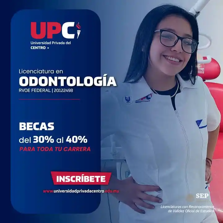 Image from Universidad Privada Del Centro: 🎓 ✨ En la 𝗨𝗣𝗖 te ofrecemos una formación integral con educación de...