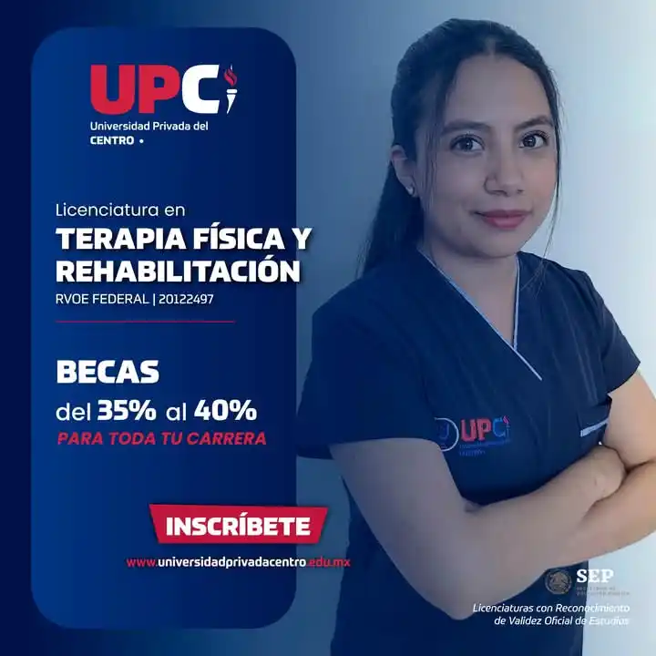 Image from Universidad Privada Del Centro: 🎓 ✨ En la 𝗨𝗣𝗖 te ofrecemos una formación integral con educación de...