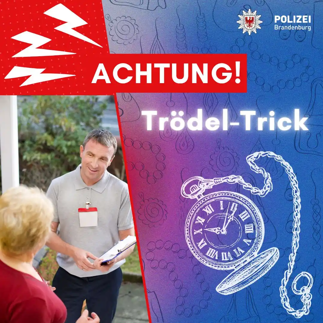 Prävention Polizei BB post