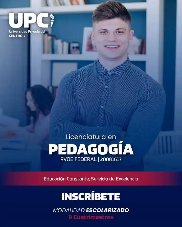 Image from Universidad Privada Del Centro: ๐ ยก๐๐๐๐๐๐๐ ๐๐๐๐๐๐๐๐๐! Somos una instituciรณn comprome...