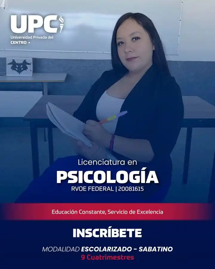 Image from Universidad Privada Del Centro: ๐ ยก๐๐๐๐๐๐๐ ๐๐๐๐๐๐๐๐๐๐! Somos una instituciรณn compro...