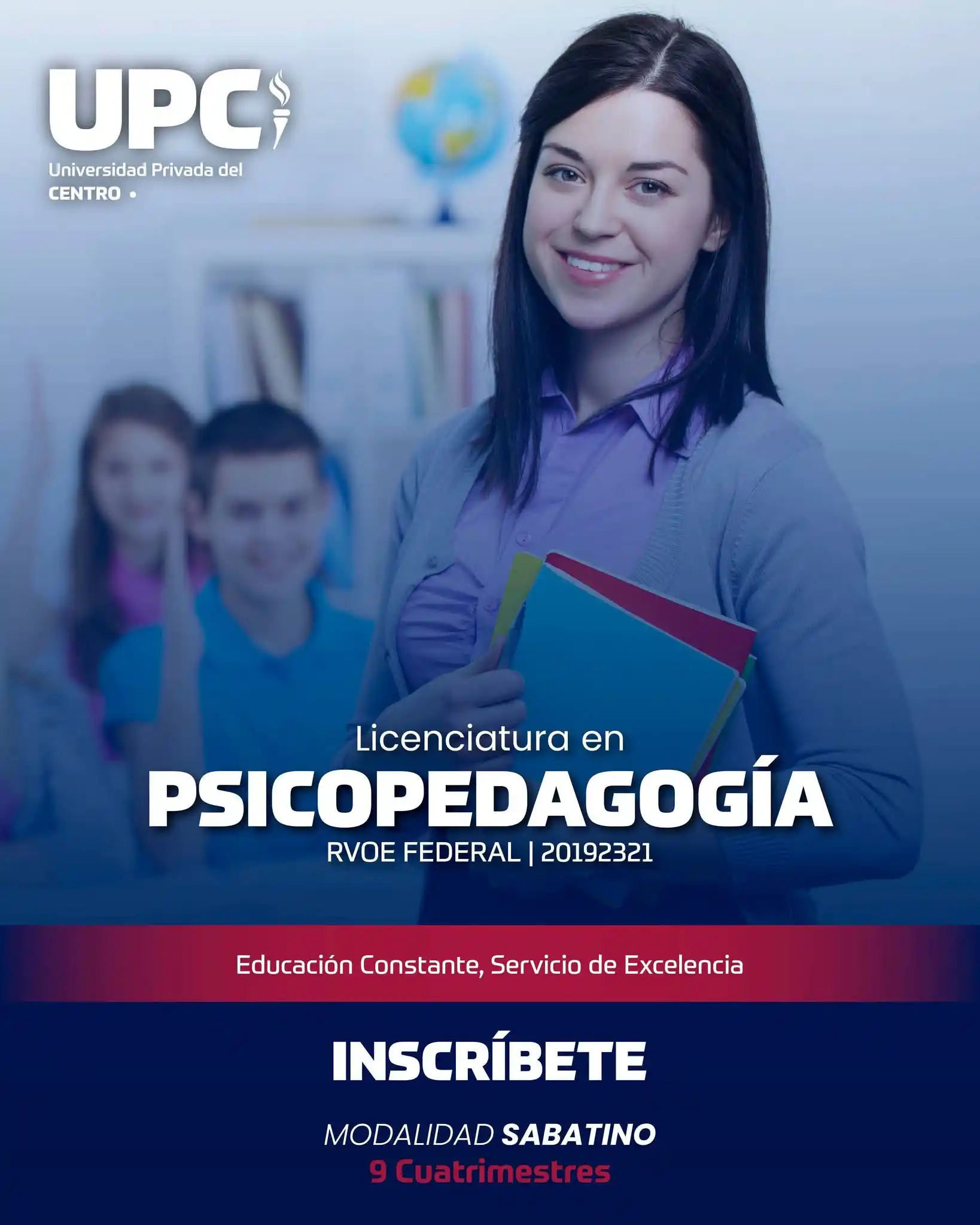 Image from Universidad Privada Del Centro: ๐ ยก๐๐๐๐๐๐๐ ๐๐๐๐๐๐๐๐๐๐๐๐๐๐! Somos una instituciรณn...