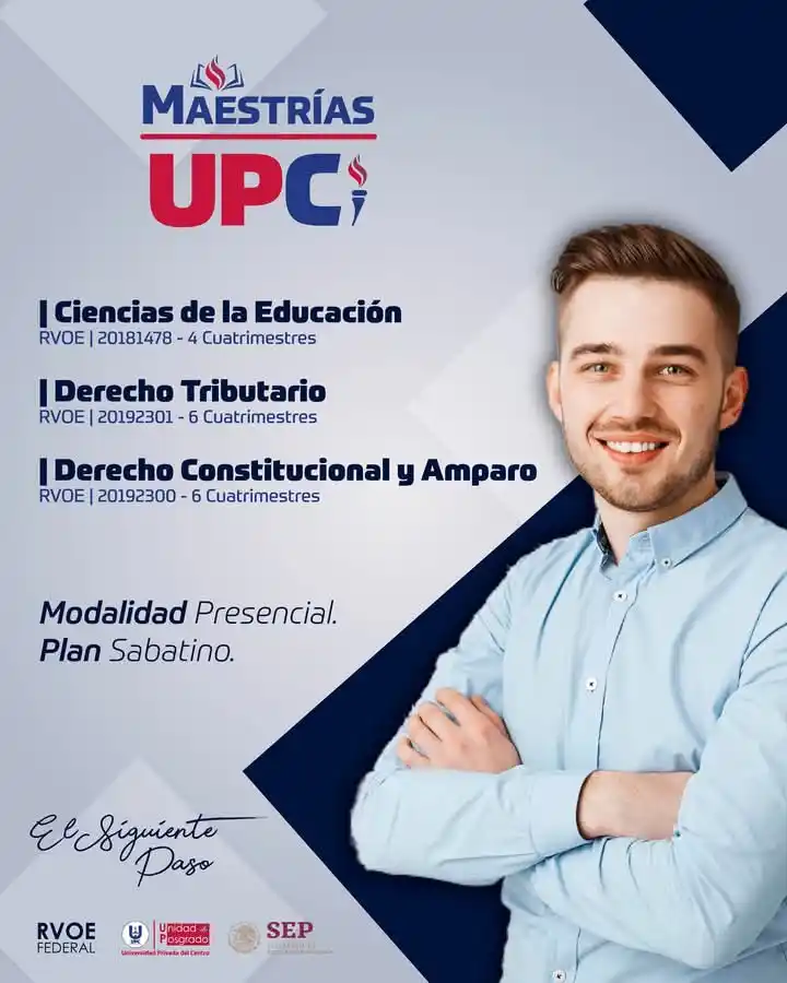 Image from Universidad Privada Del Centro: ESTUDIA UNA <a class="text-blue-500 hover:underline cursor-pointer" hr...