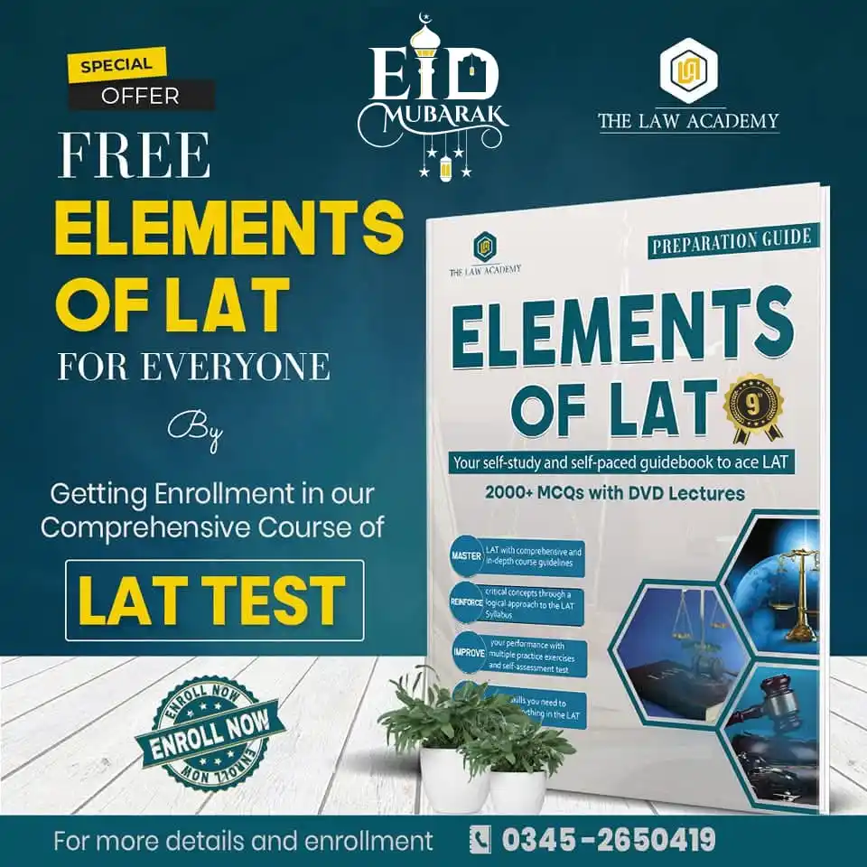 Image from The Law Channel: For more details about Eid offer WhatsApp our team at 👉 0328-1638036...