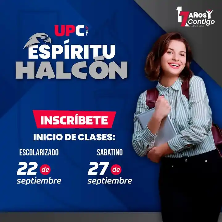 Image from Universidad Privada Del Centro: 🎓 ✨ ¡𝐅𝐨𝐫𝐦𝐚 𝐩𝐚𝐫𝐭𝐞 𝐝𝐞 𝐥𝐚 𝐟𝐚𝐦𝐢𝐥𝐢𝐚 𝐔𝐏𝐂!  ¿Estás l...