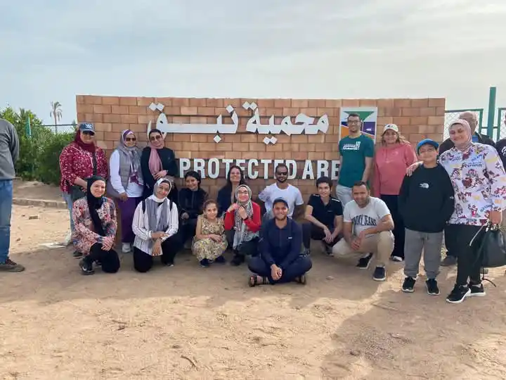Image from يلا نخيم - Go camping: ⚠️ غدا آخر موعد لتأكيد حجز رحلة العيد 🎉 ولأستخراج تصاريح المبيت ❤️ ر...