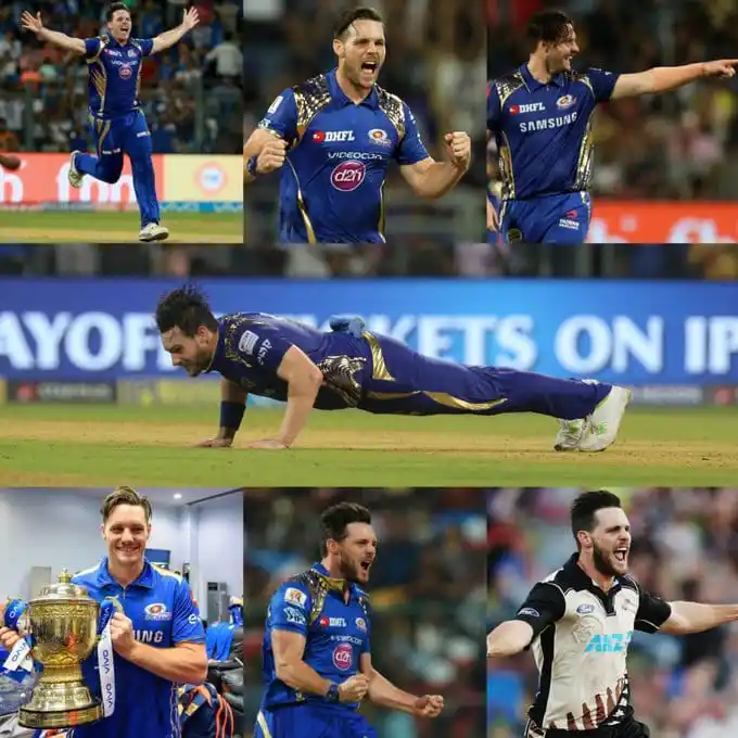 Image from World Cricket Updates: Happy Birthday 𝗠𝗶𝘁𝗰𝗵𝗲𝗹𝗹 𝗠𝗰𝗖𝗹𝗲𝗻𝗮𝗴𝗵𝗮𝗻  💙  - Best Bow...