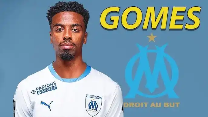 Image from Football LIVE: ๐จ ๐๐๐๐ ๐๐ ๐๐! Olympique Marseille agree deal to sign Angel Go...