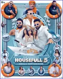 Image from Anantha CineVerse: 🎟️🔥 HOUSEFULL 5 MASSIVE TICKET SALE STORM! 🔥🎟️ <a class="text-blu...